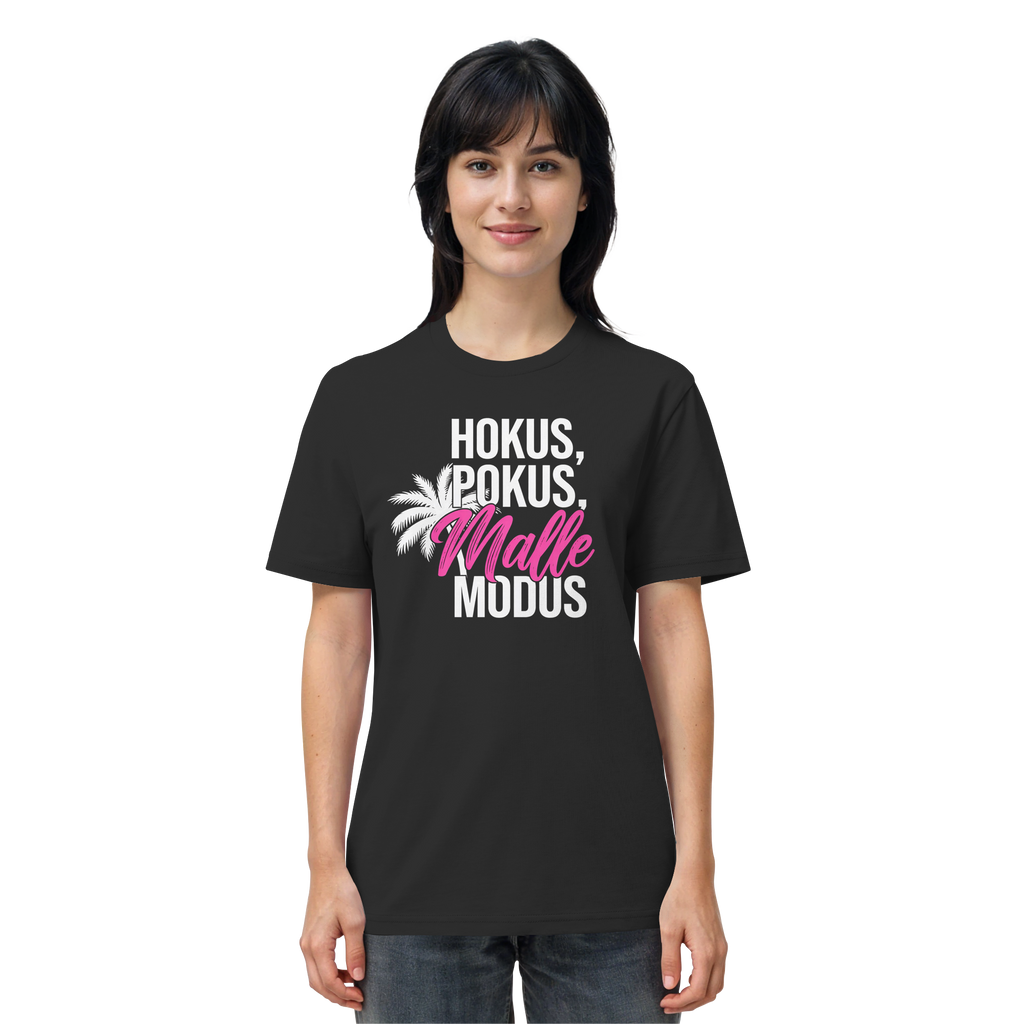 Malle Modus - Organic Shirt