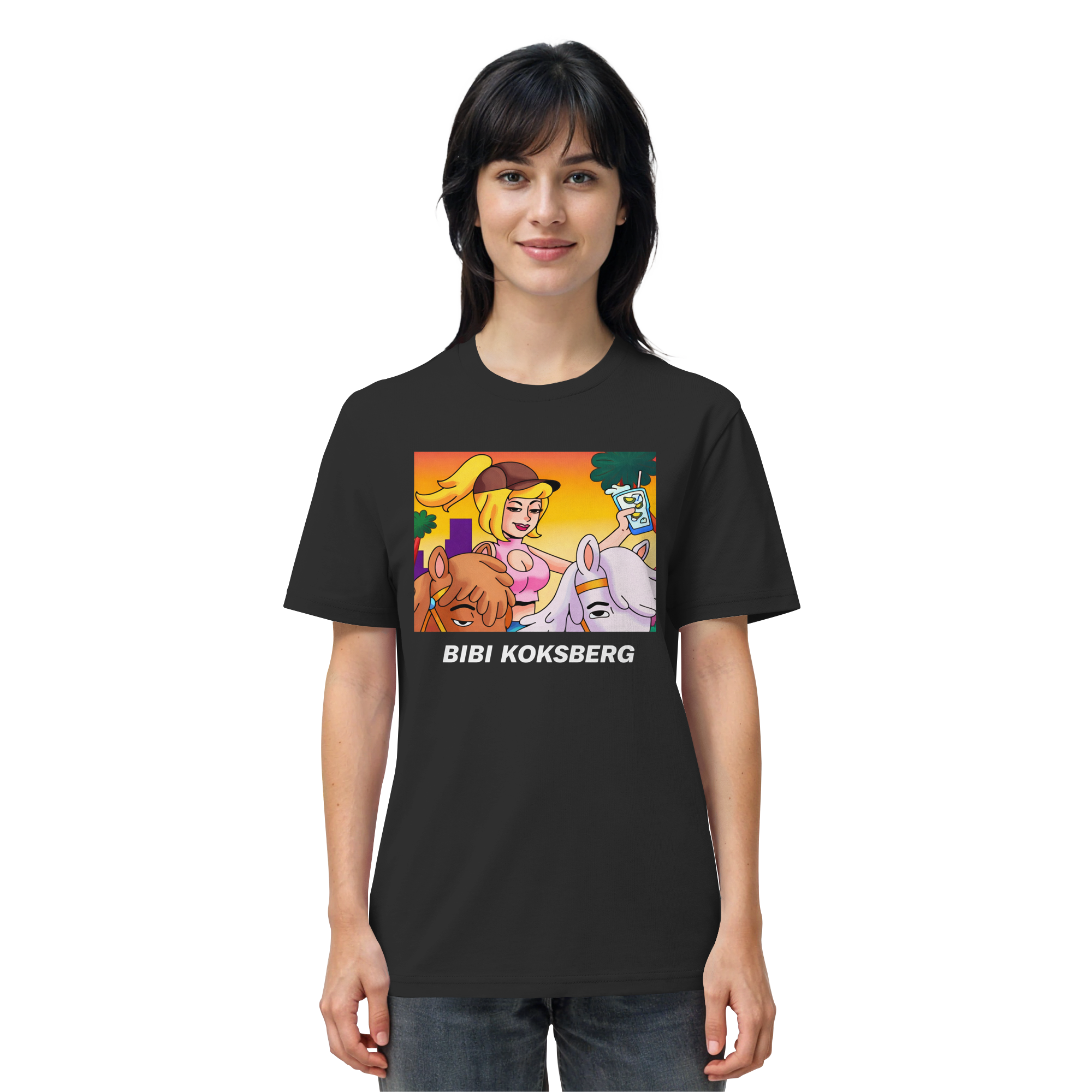 Bibi Koksberg - Organic Shirt