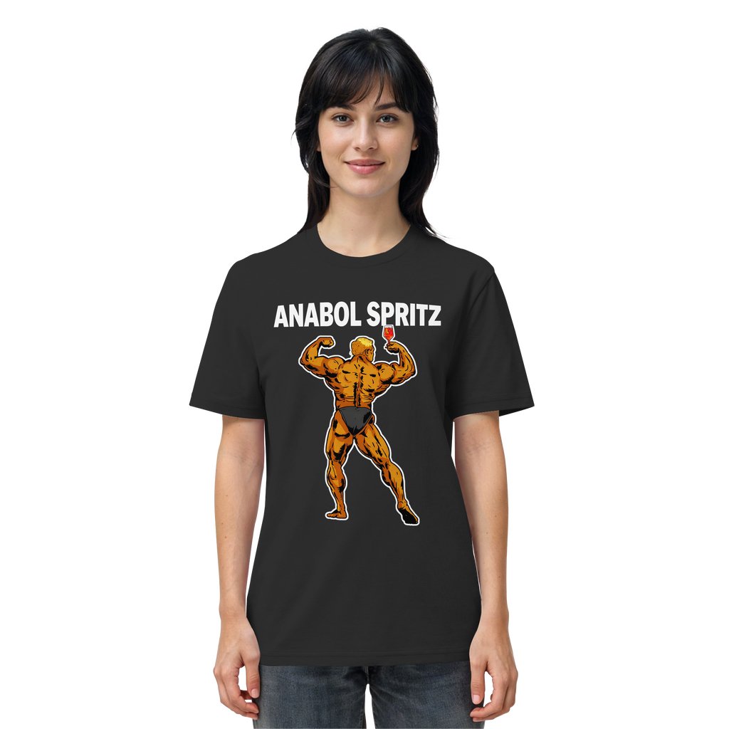 Anabol Spritz! - Organic Shirt