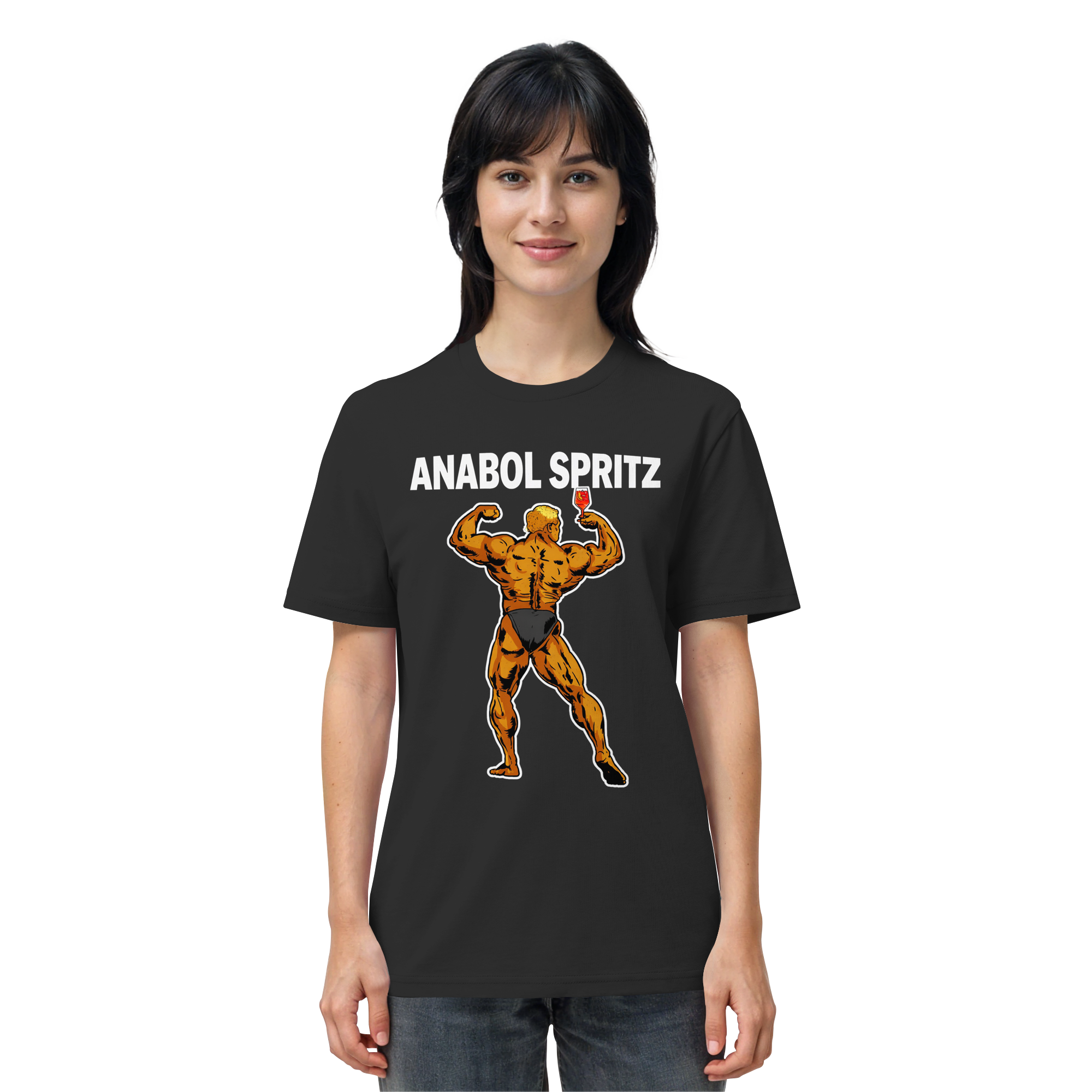 Anabol Spritz! - Organic Shirt