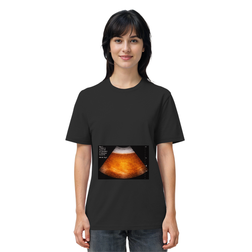 Bier Ultraschall - Organic Shirt