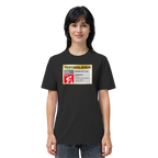 Sauftest - Organic Shirt
