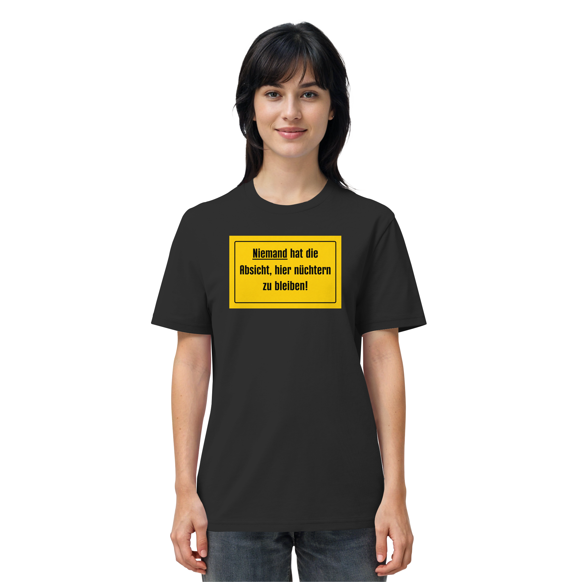 Nüchtern! - Organic Shirt