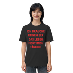 Leben Fickt - Organic Shirt
