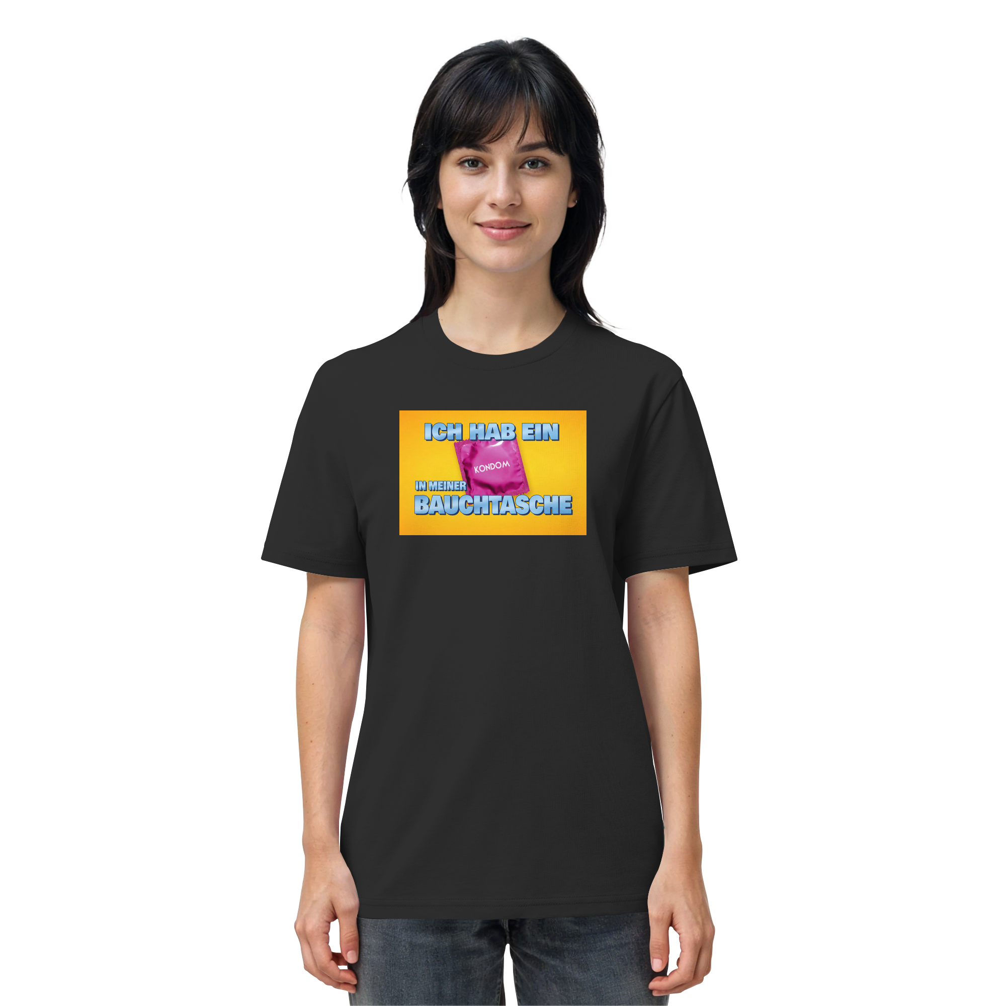 Kondom - Organic Shirt