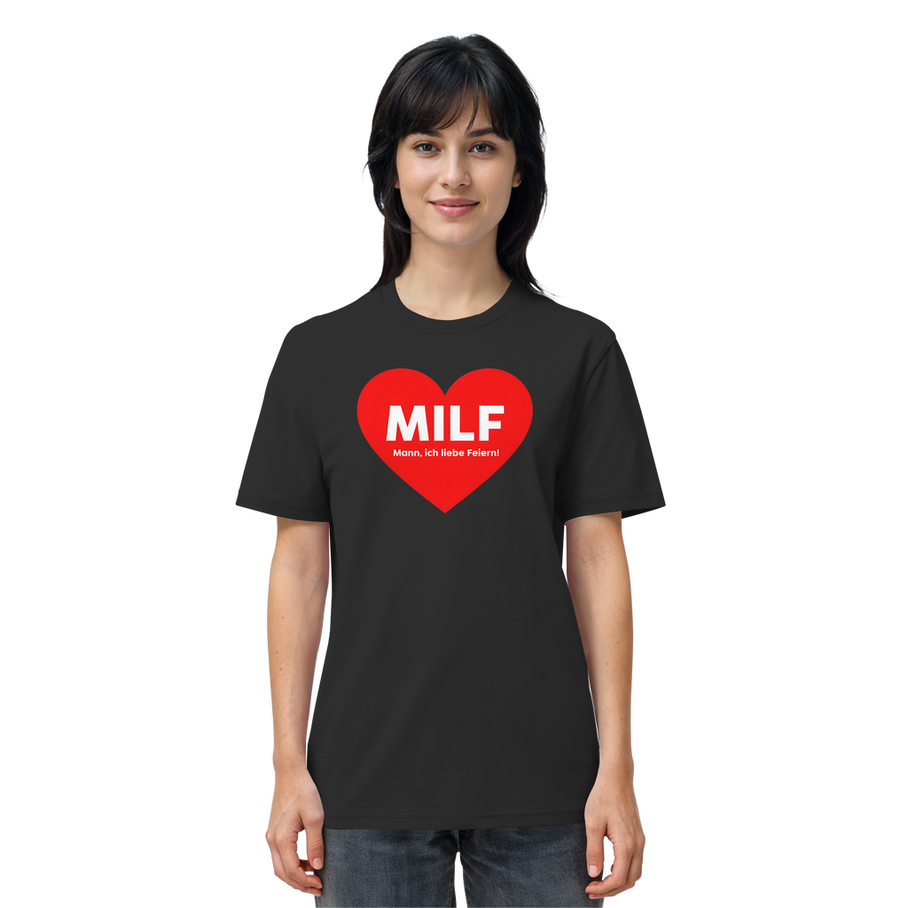 MILF - Organic Shirt