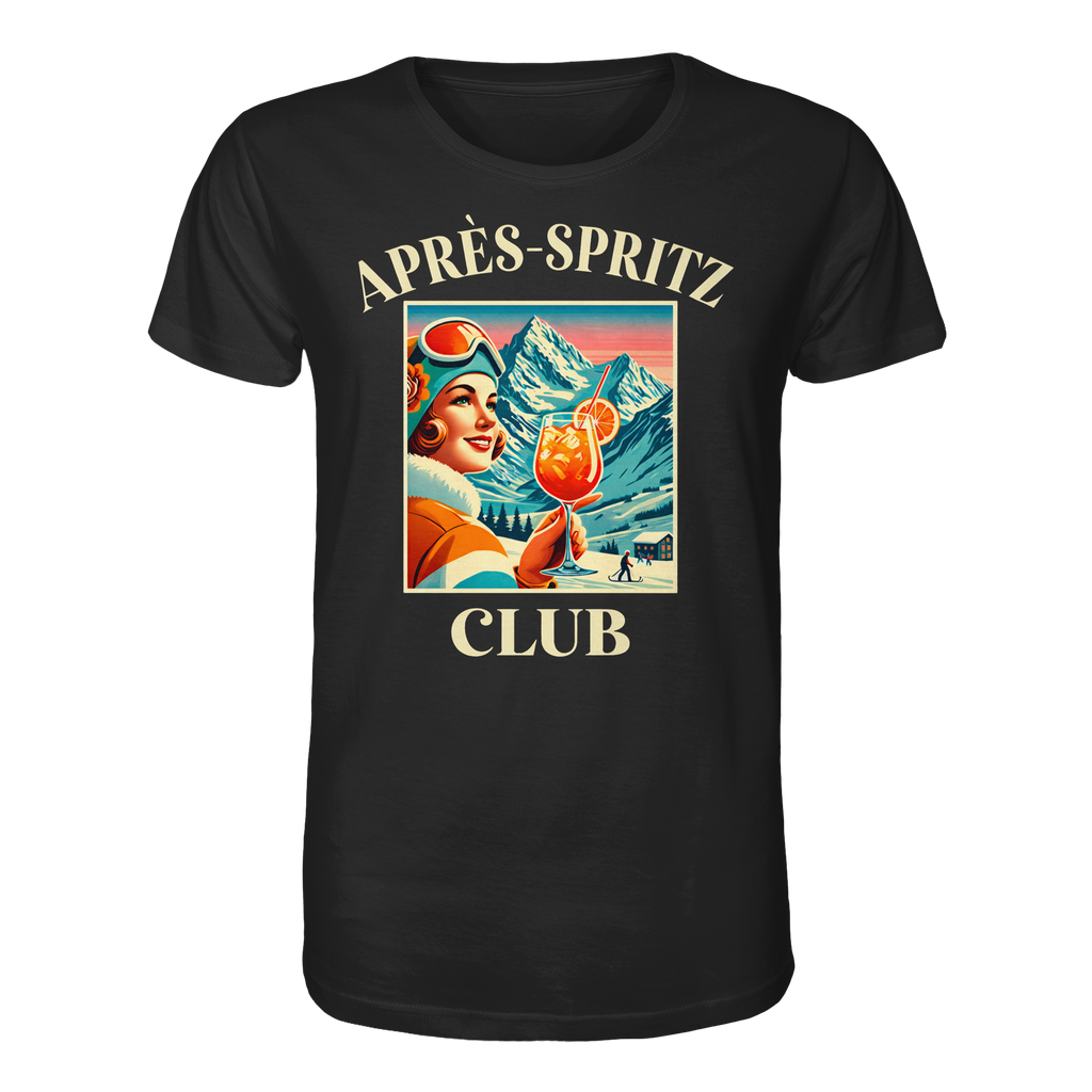 Apres Spritz Club - Organic Shirt