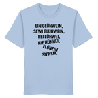 Ein Glühwein - Organic Shirt