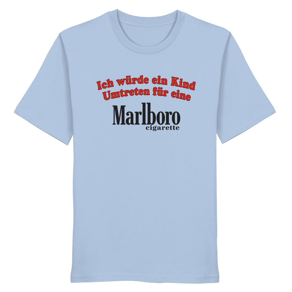 Marlboro Kind - Organic Shirt