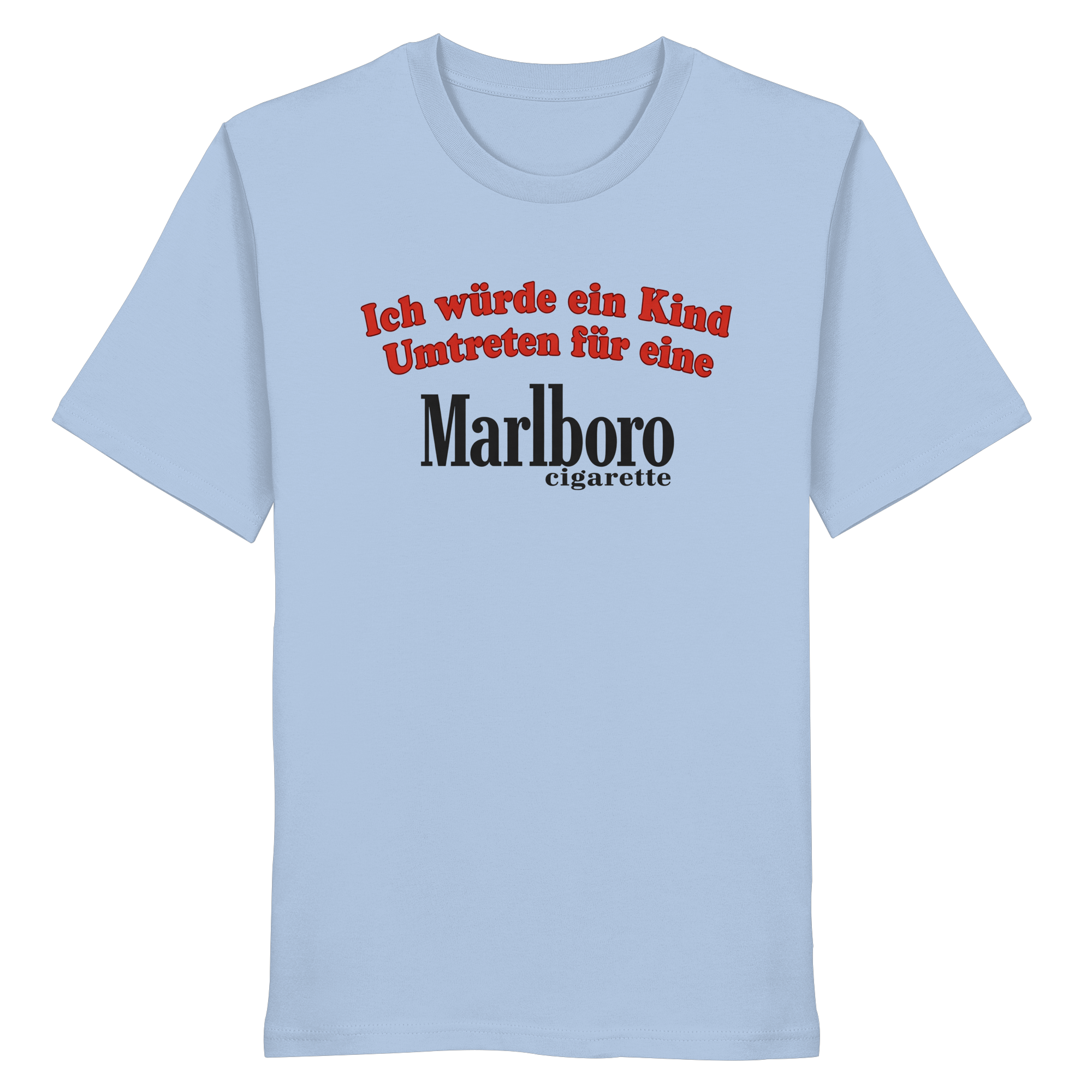 Marlboro Kind - Organic Shirt