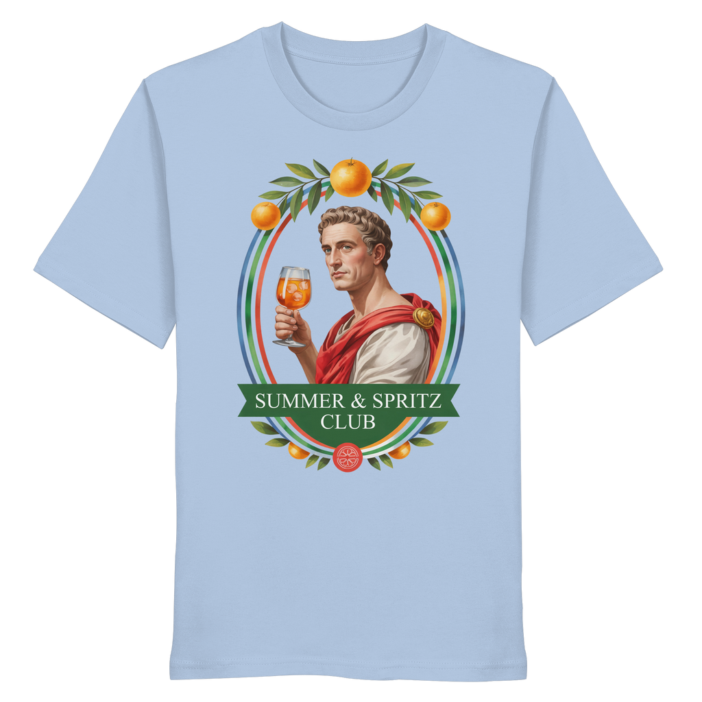 Summer Spritz - Organic Shirt