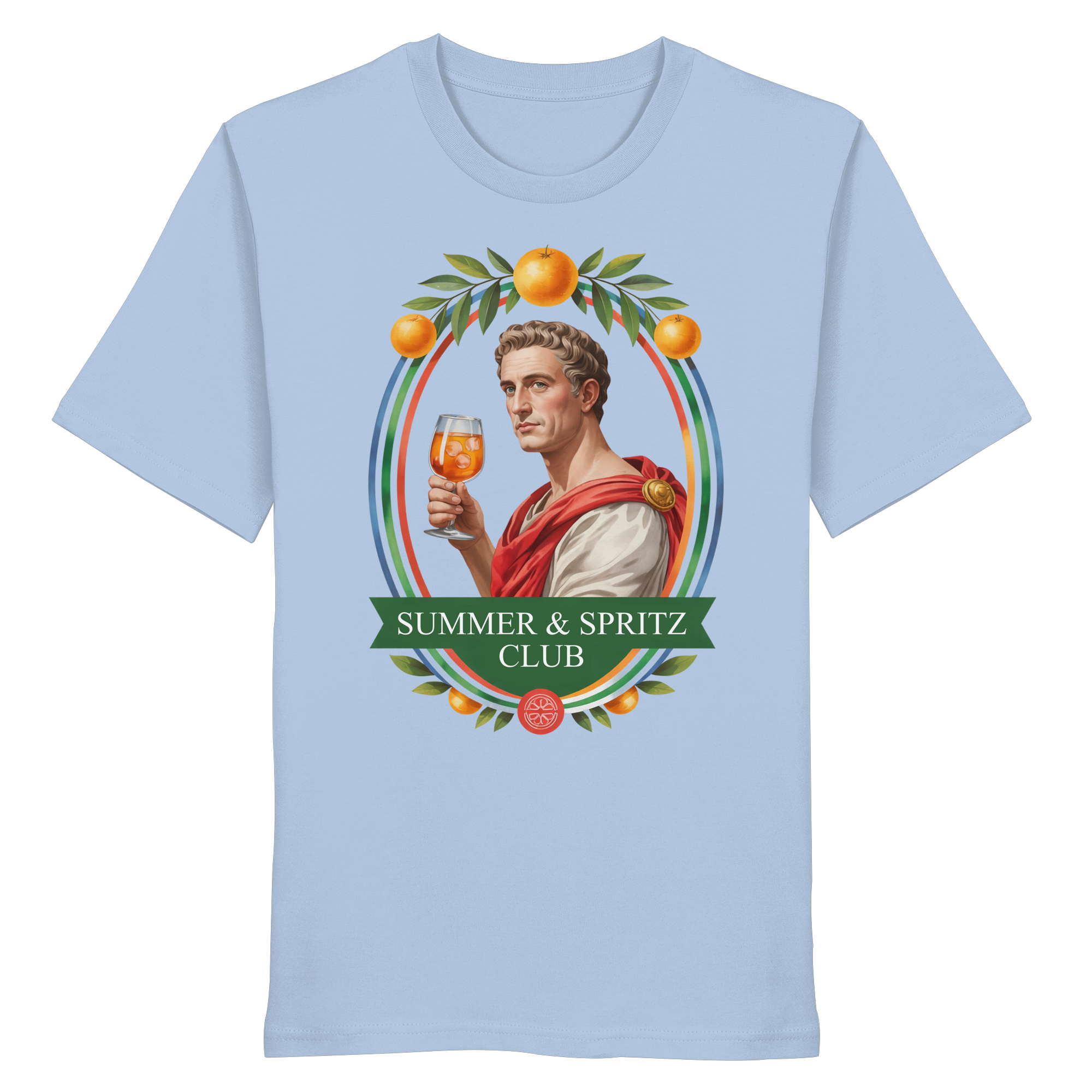 Summer Spritz - Organic Shirt