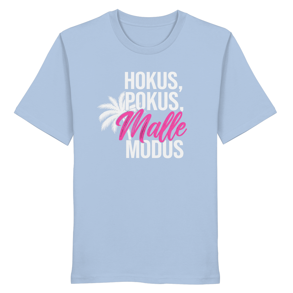 Malle Modus - Organic Shirt