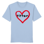 Titten - Organic Shirt