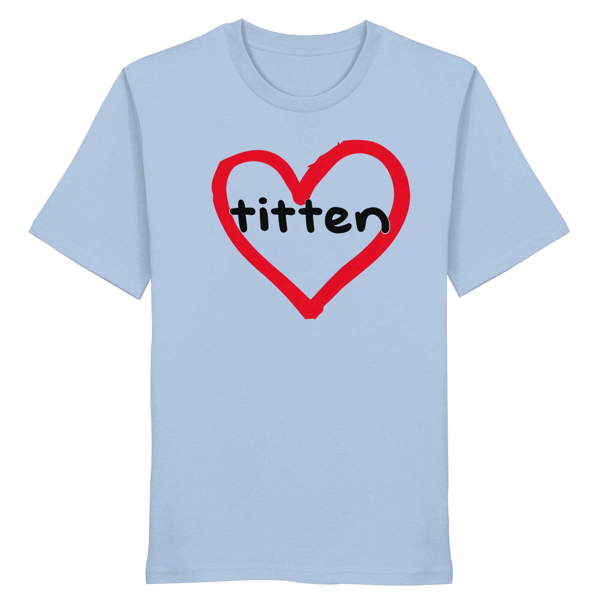 Titten - Organic Shirt