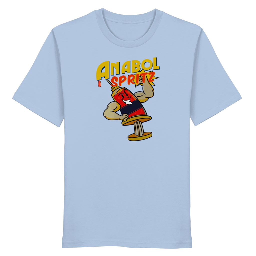 Anabol Spritz - Organic Shirt