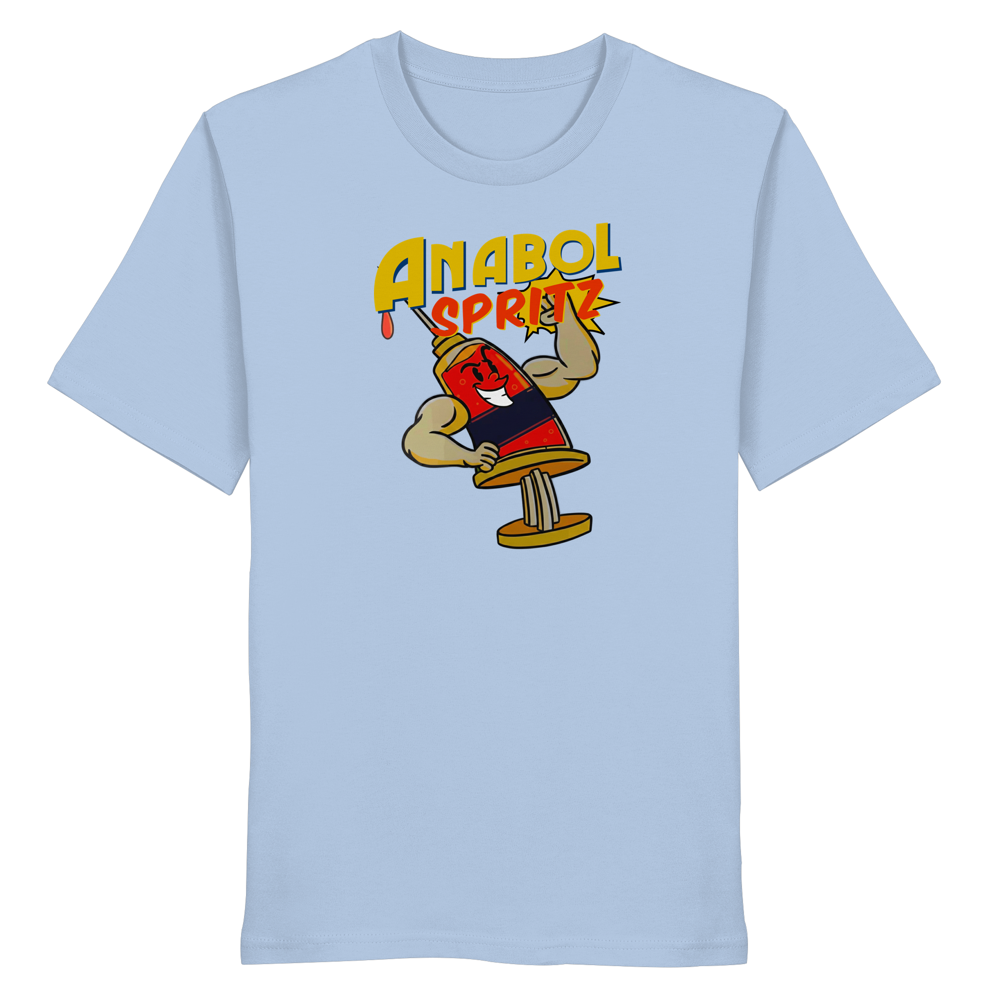 Anabol Spritz - Organic Shirt