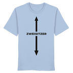 Zweisitzer - Organic Shirt