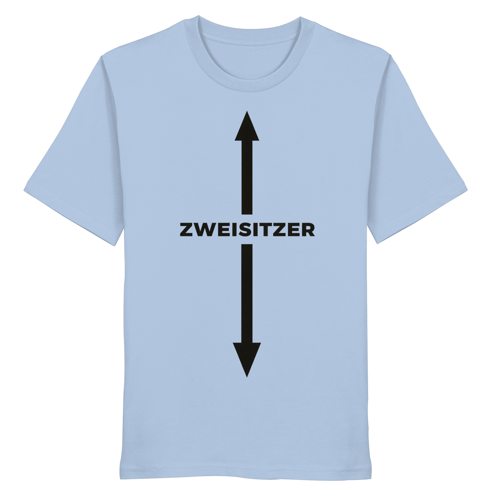 Zweisitzer - Organic Shirt