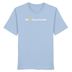 Wir Lieben Rauschmittel - Dark - Organic Shirt