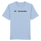 Wir Lieben Rauschmittel - Light - Organic Shirt