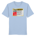 Stiftung Pfirsicharsch - Organic Shirt