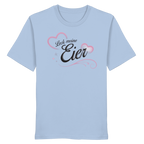 Leck meine Eier - Organic Shirt