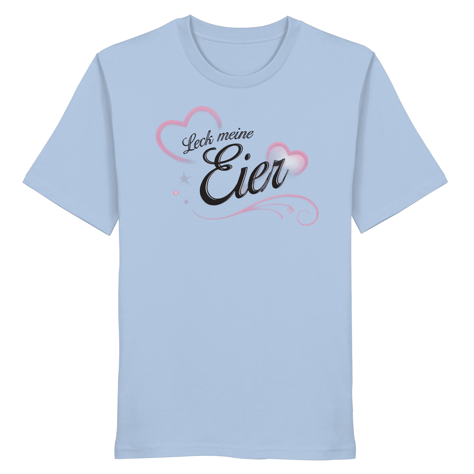 Leck meine Eier - Organic Shirt