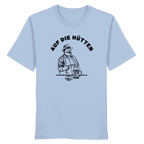 Auf die Huetten! - Organic Shirt