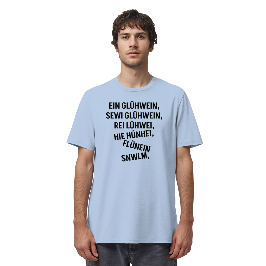 Ein Glühwein - Organic Shirt