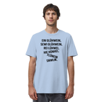 Ein Glühwein - Organic Shirt