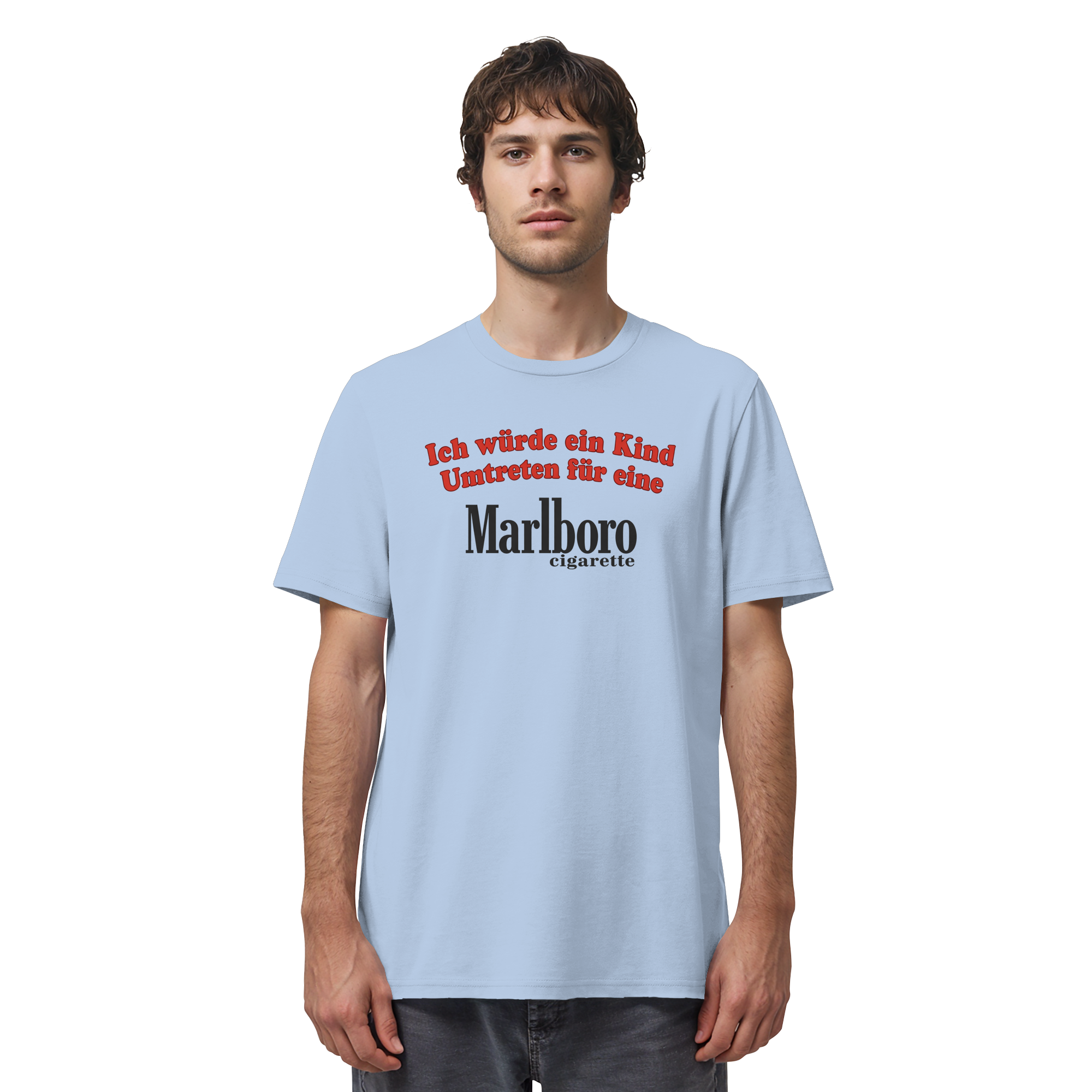 Marlboro Kind - Organic Shirt