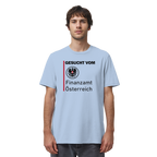 Finanzamt Österreich - Organic Shirt