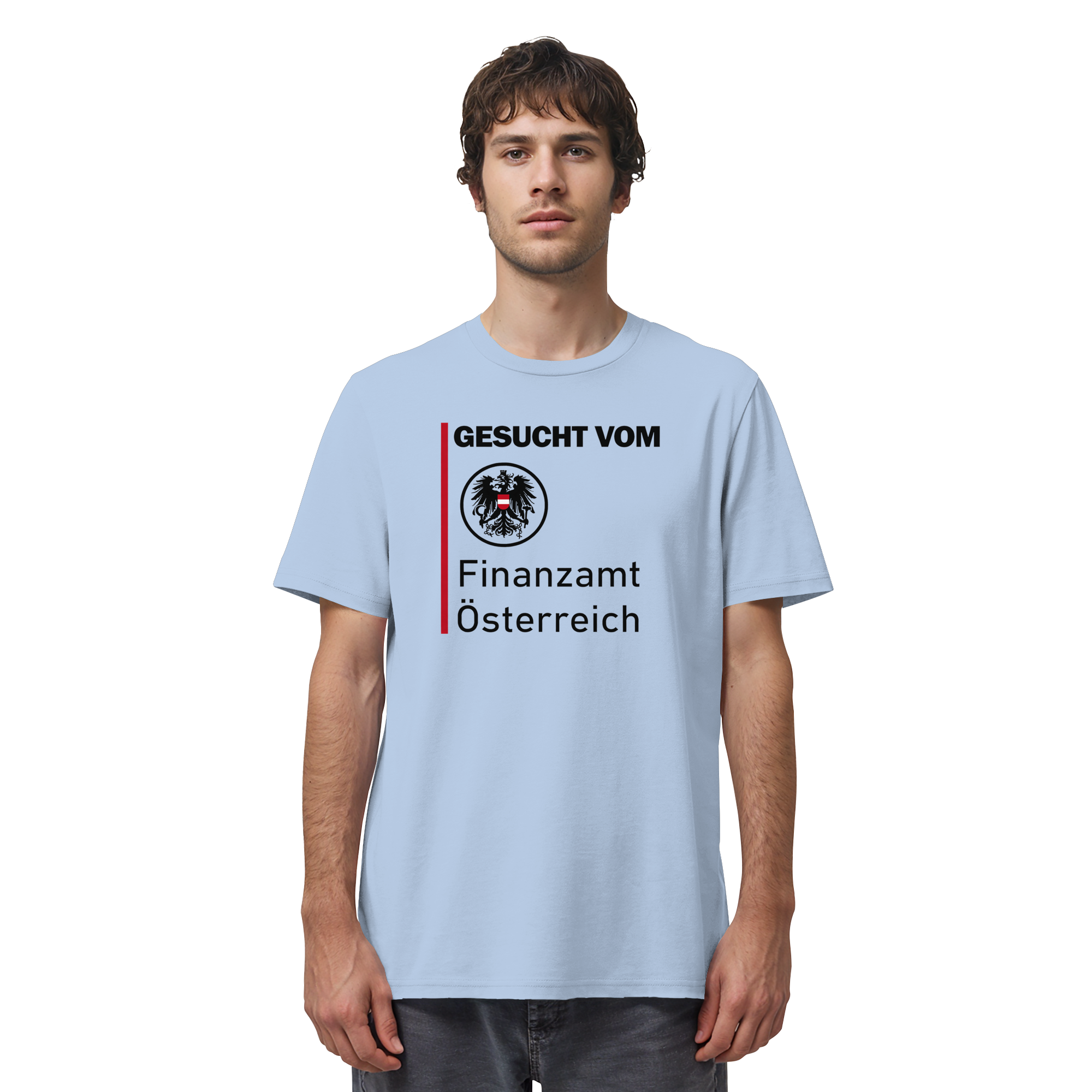 Finanzamt Österreich - Organic Shirt