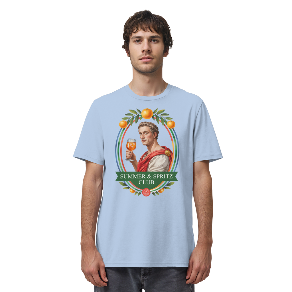 Summer Spritz - Organic Shirt