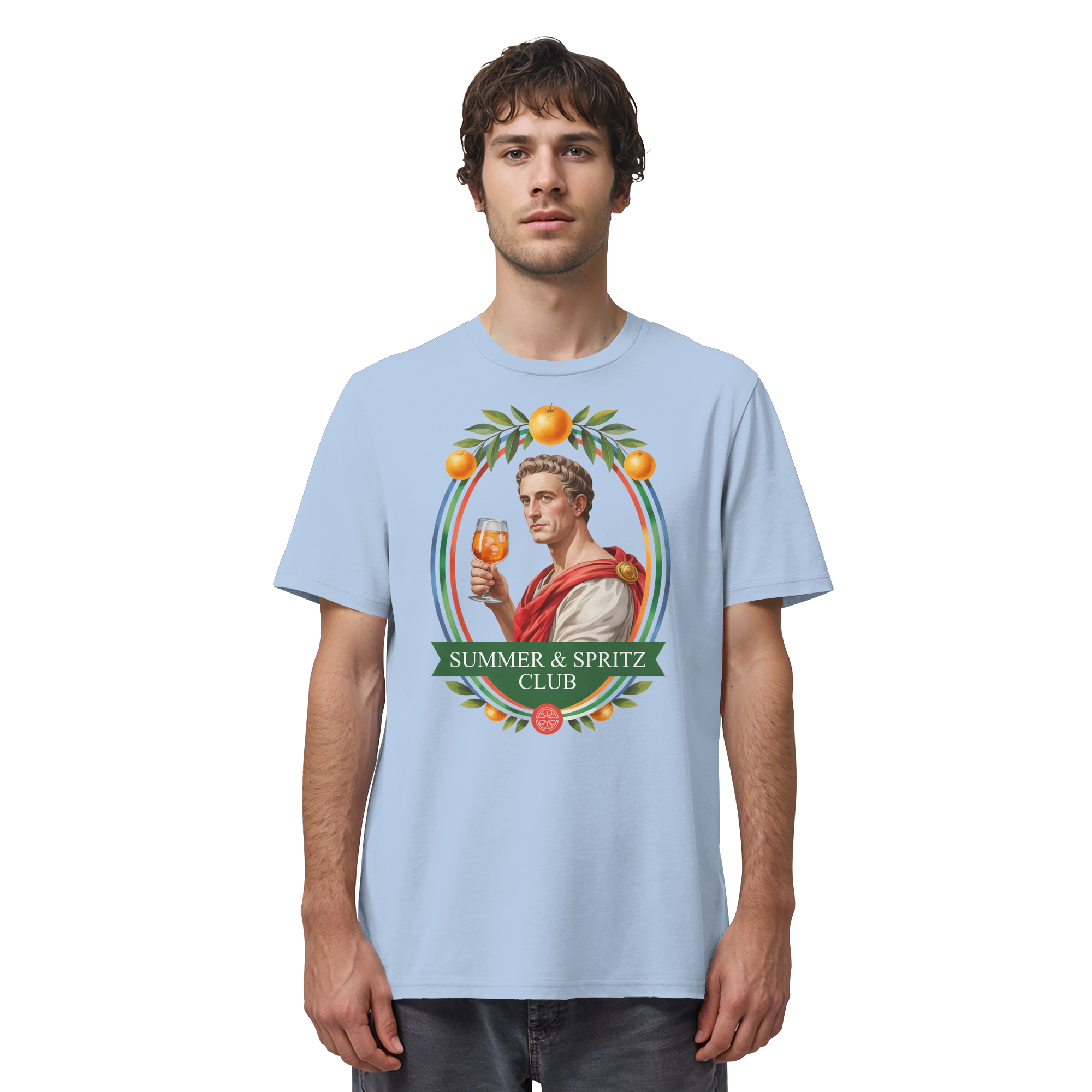 Summer Spritz - Organic Shirt