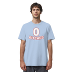 0 Bitches - Organic Shirt