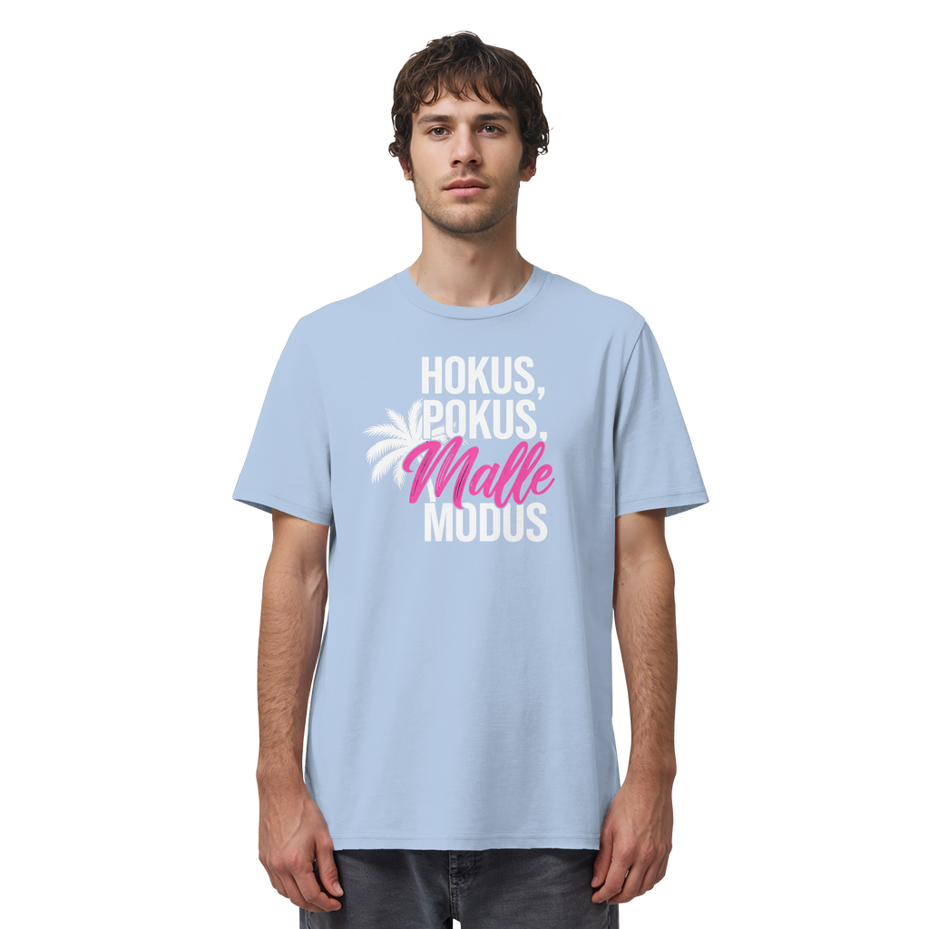 Malle Modus - Organic Shirt