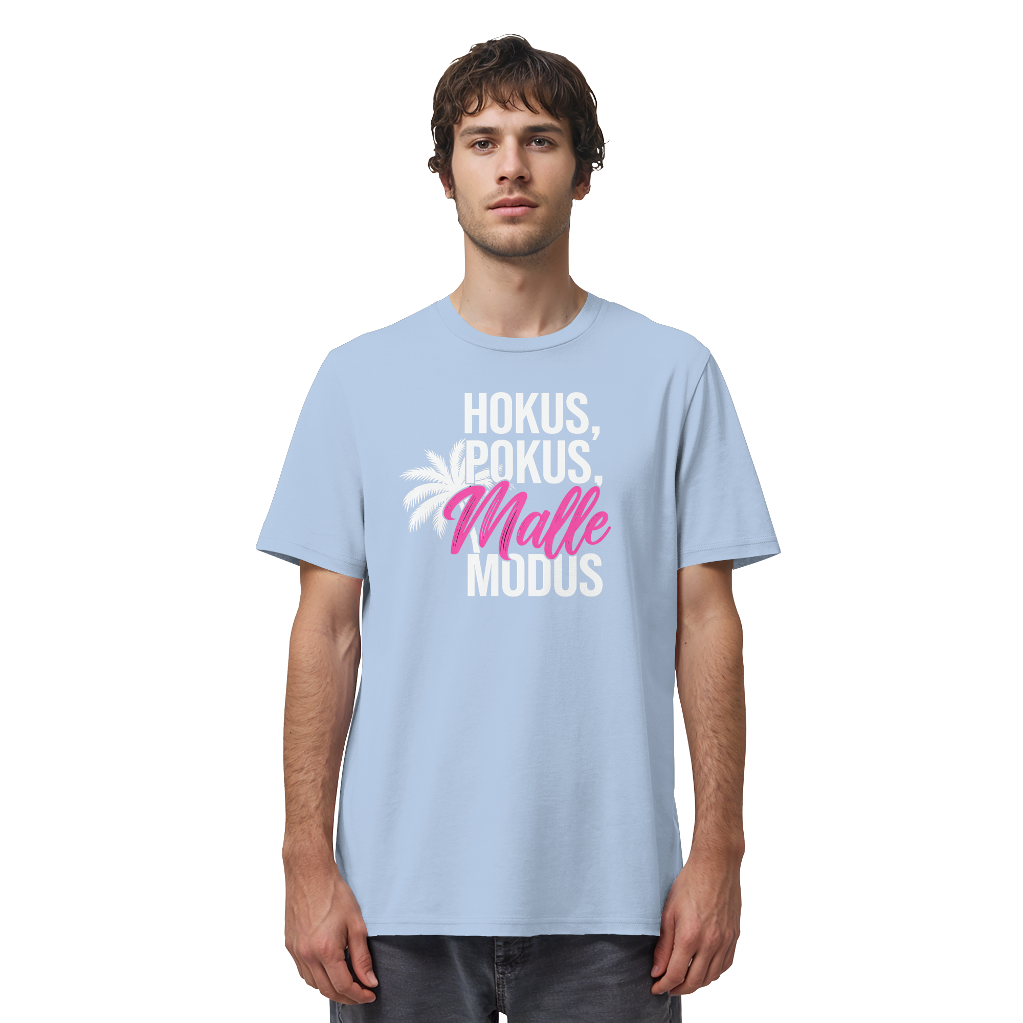 Malle Modus - Organic Shirt