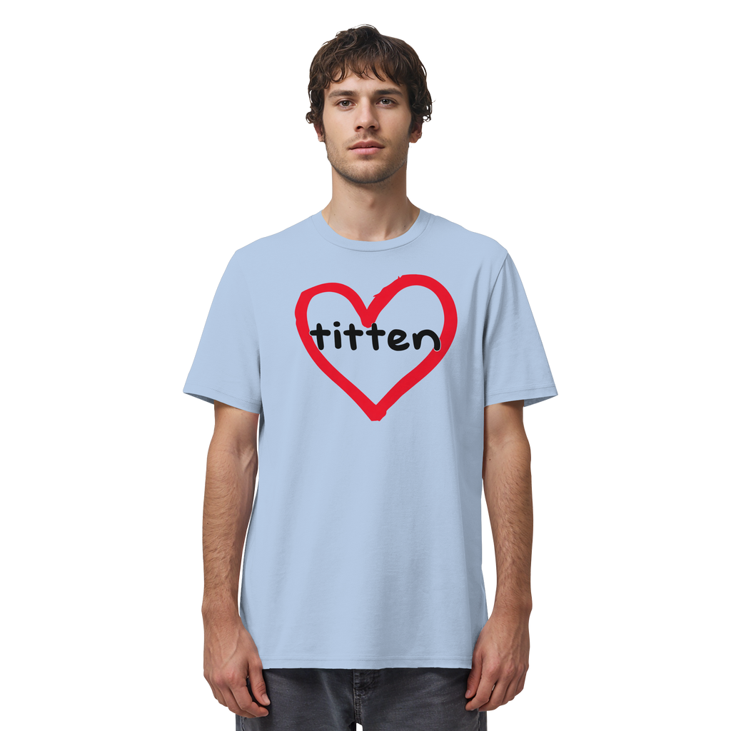 Titten - Organic Shirt