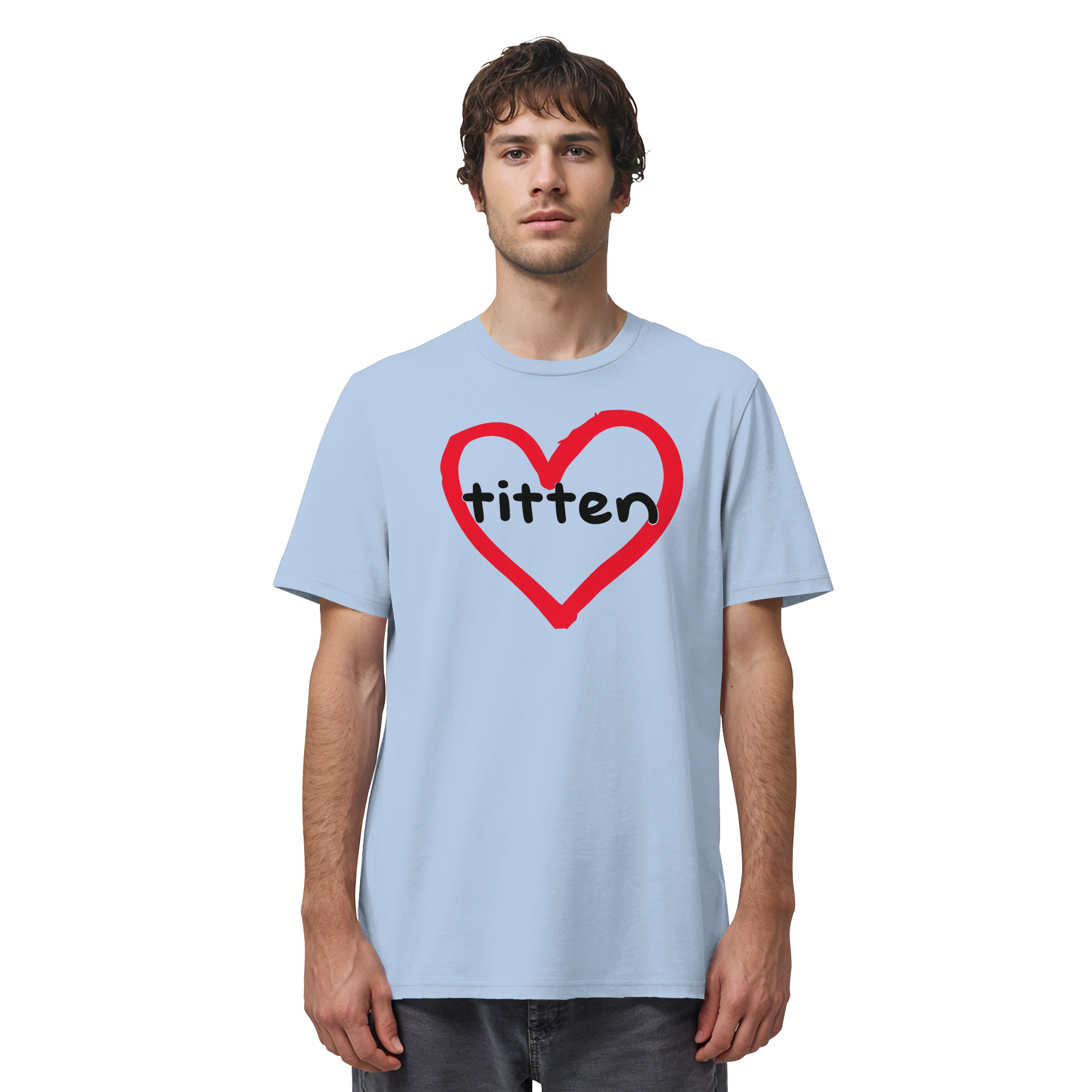 Titten - Organic Shirt