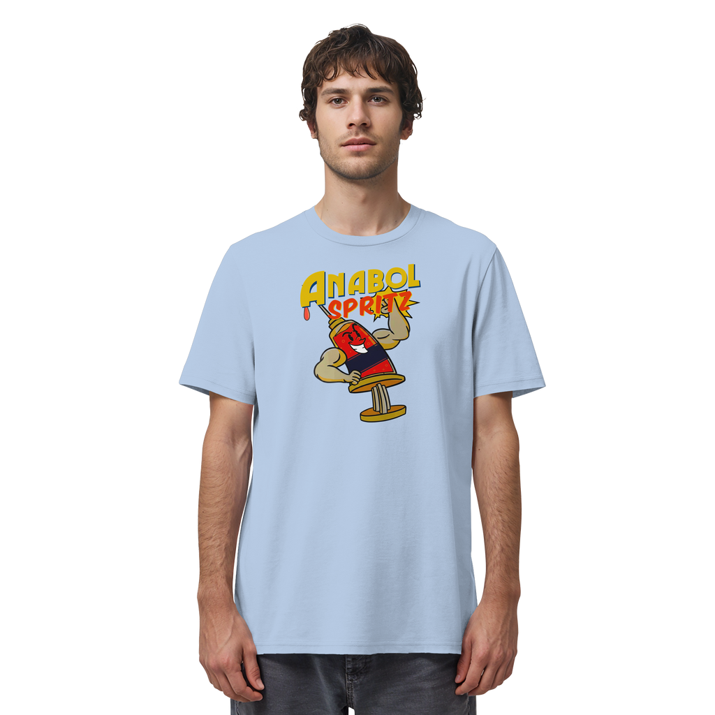 Anabol Spritz - Organic Shirt