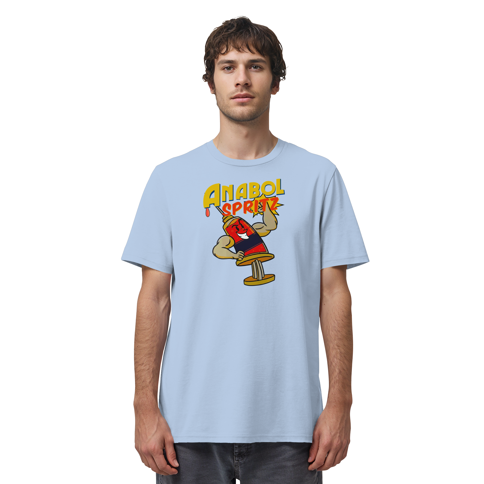 Anabol Spritz - Organic Shirt