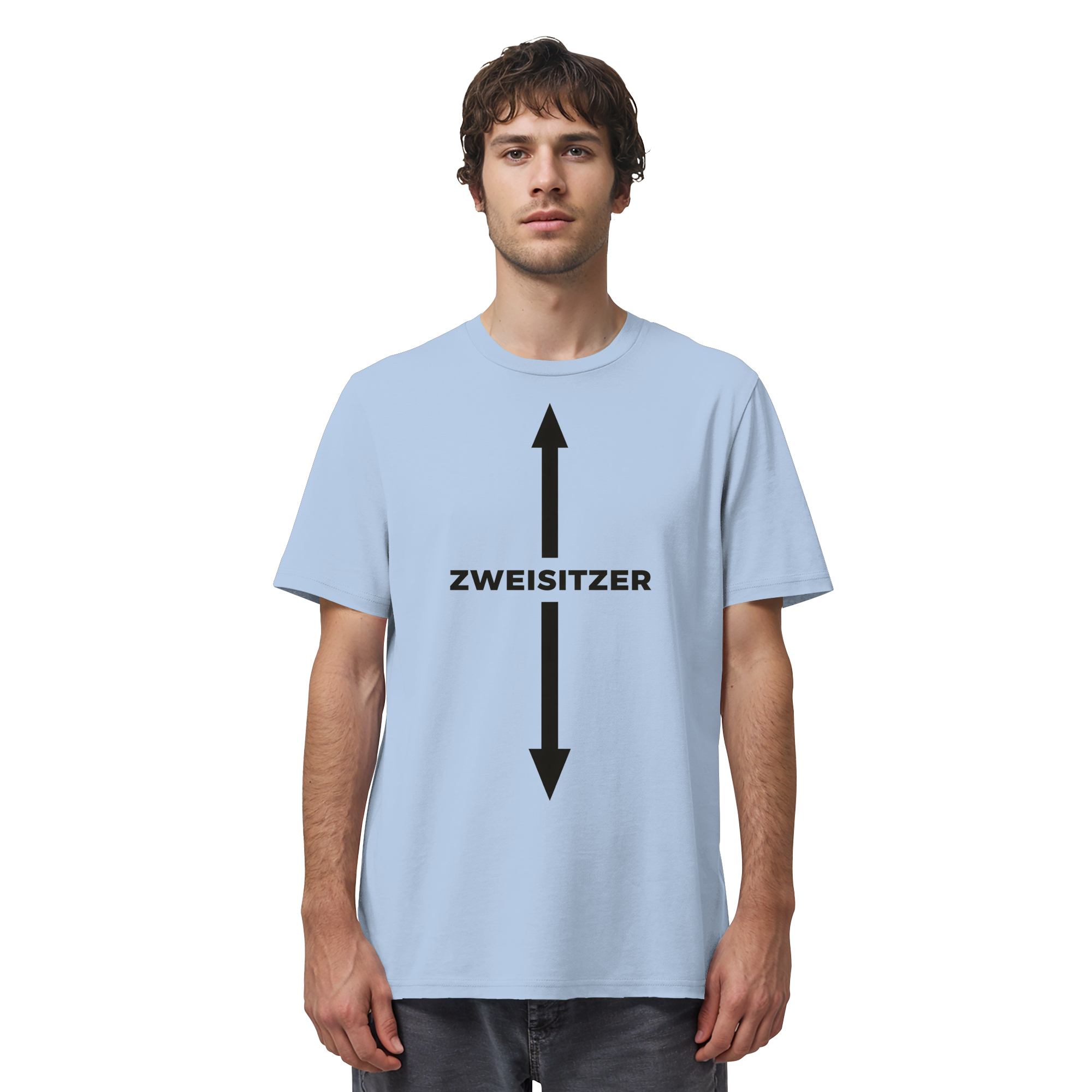 Zweisitzer - Organic Shirt