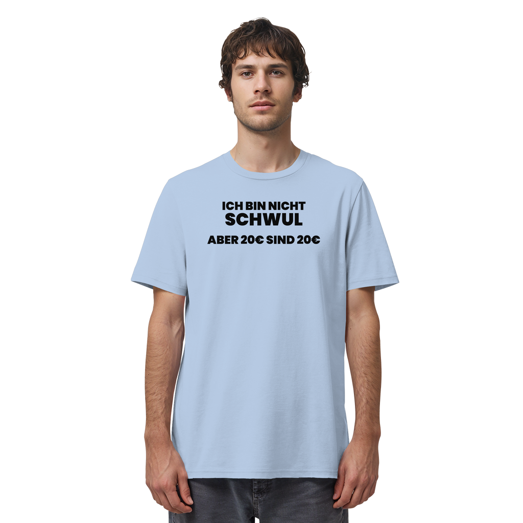 20 Euro - Organic Shirt