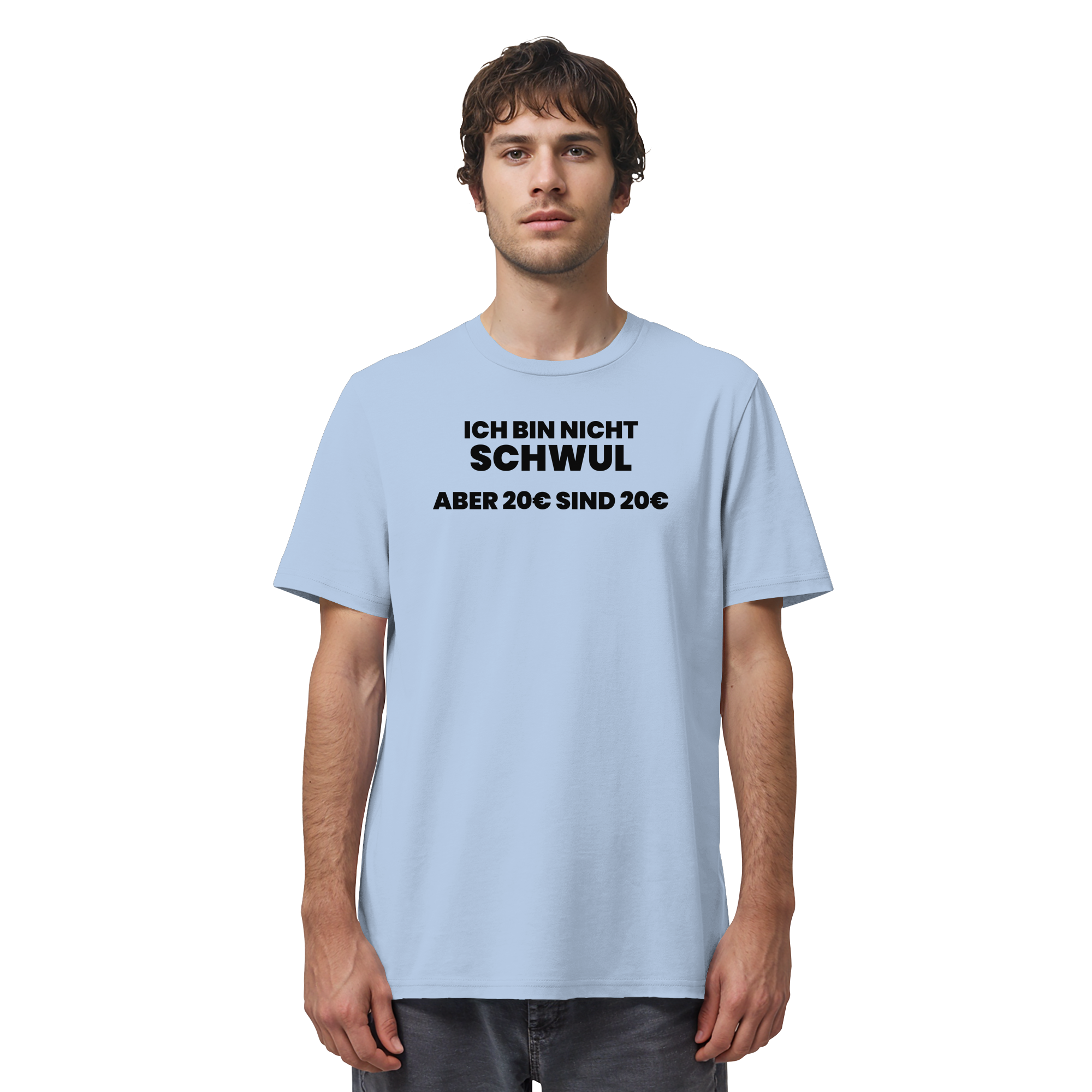 20 Euro - Organic Shirt
