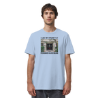 Pashanim Hauseingang - Organic Shirt