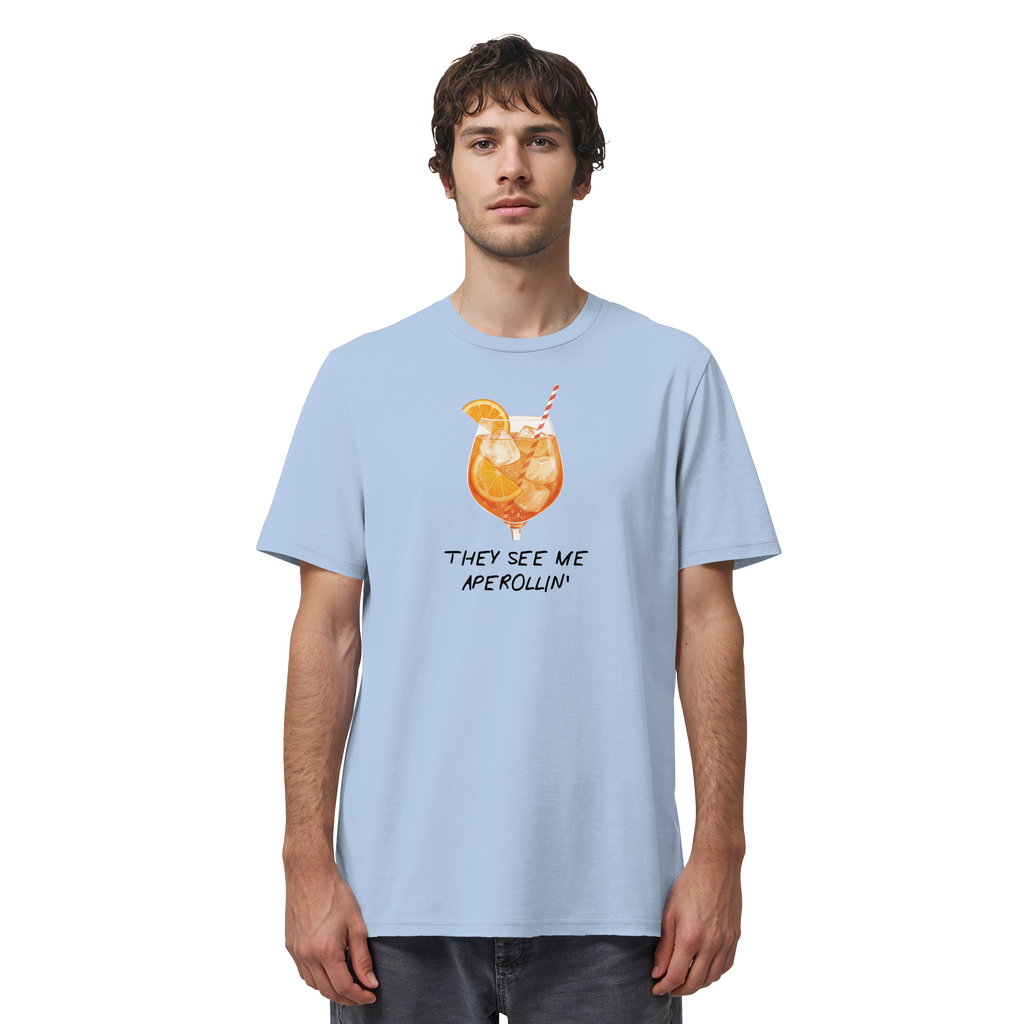 Aperolin' - Organic Shirt