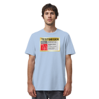 Stiftung Pfirsicharsch - Organic Shirt