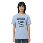 Ein Glühwein - Organic Shirt